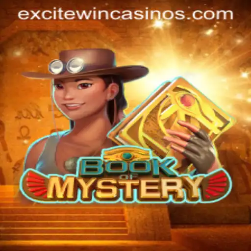 Book of Mystery: Explore the Enigma with Excitewin