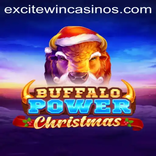 BuffaloPowerChristmas: A Thrilling Slot Game Infused With Festive Spirit and Excitewin Opportunities