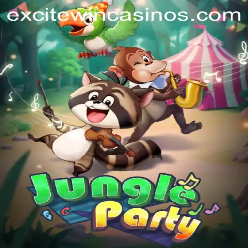 Discover JungleParty: An Excitewin Adventure