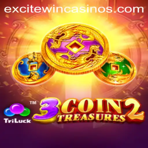 Exploring the Thrills of 3CoinTreasures2 with Excitewin