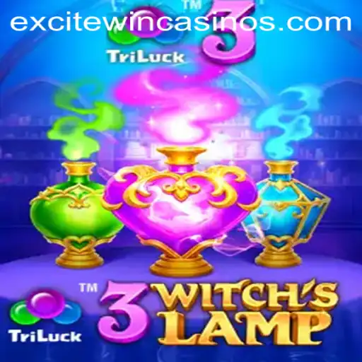 Unlock Mysteries and Fortune: Discover the Enchanting World of 3WitchsLamp