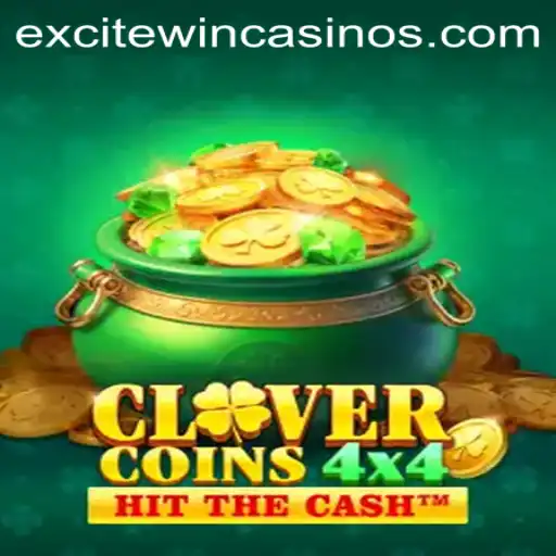 Discovering the Thrills of CloverCoins4x4: An Excitewin Journey