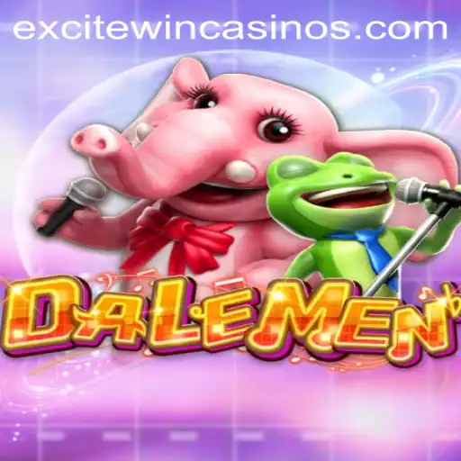 Dive into the World of DALEMEN: The Exciting Game Fueled by Excitewin