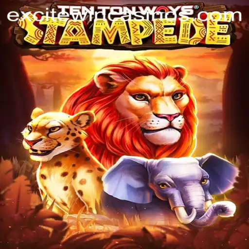 TenTonWaysStampede: A Thrilling Adventure with Excitewin