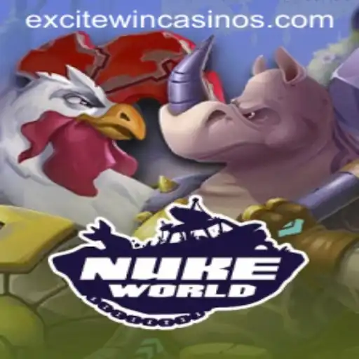 NukeWorld: The Thrilling New Game Everyone is Talking About