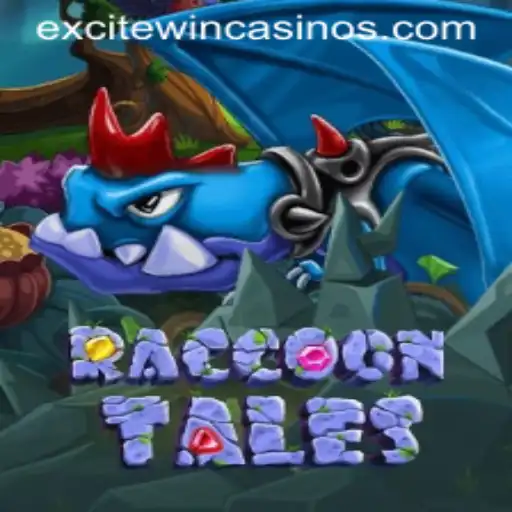 RaccoonTales: Excitewin's Digital Adventure