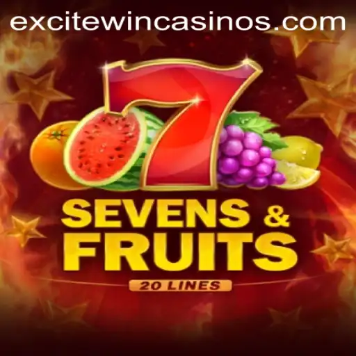 Discover the Thrills of SevensFruits20 with Excitewin