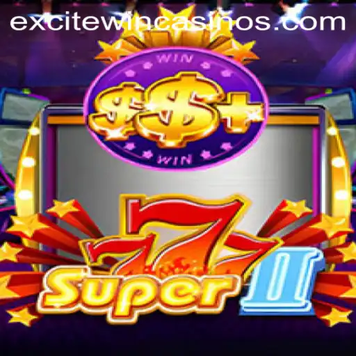 Explore the Thrills of Super777II: The Next Revolution in Gaming with Excitewin